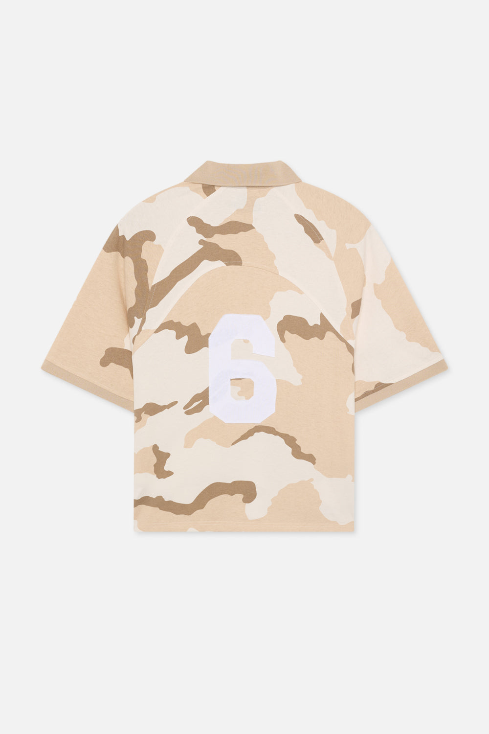 Marlon Camo Football T-Shirt