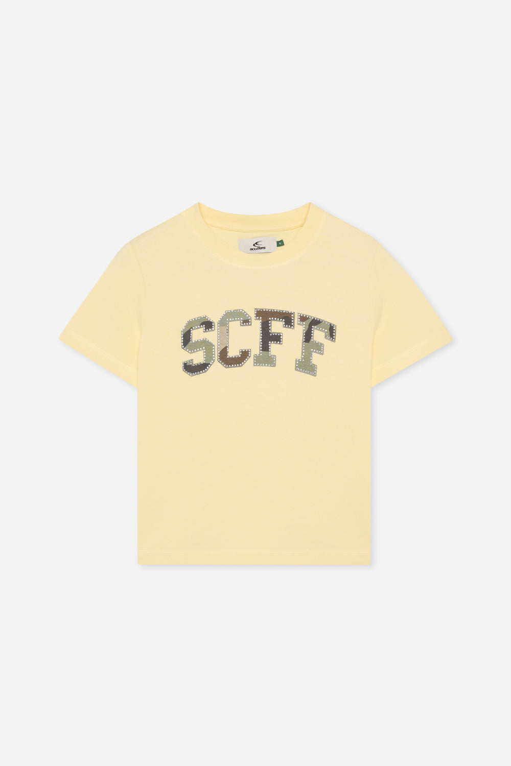 Marlon Yellow T-Shirt