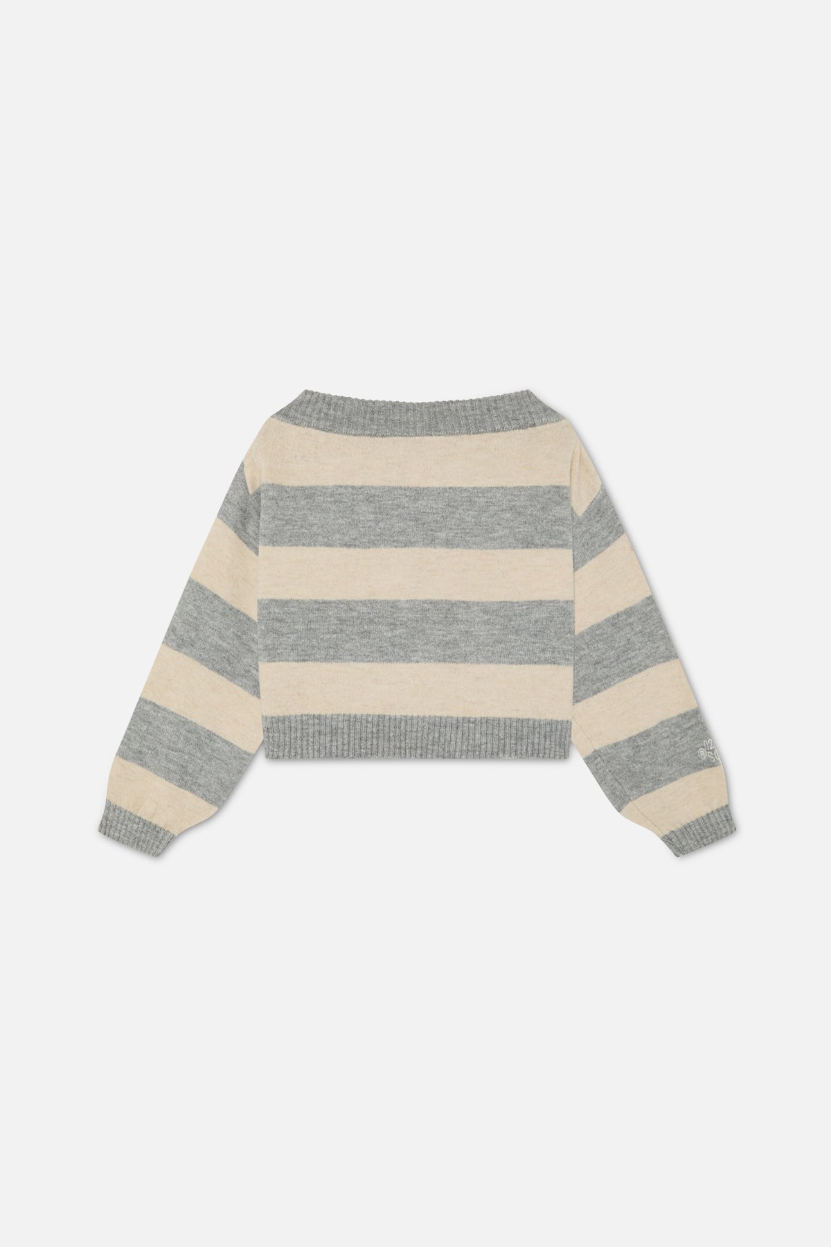 Martina Ecru Knit