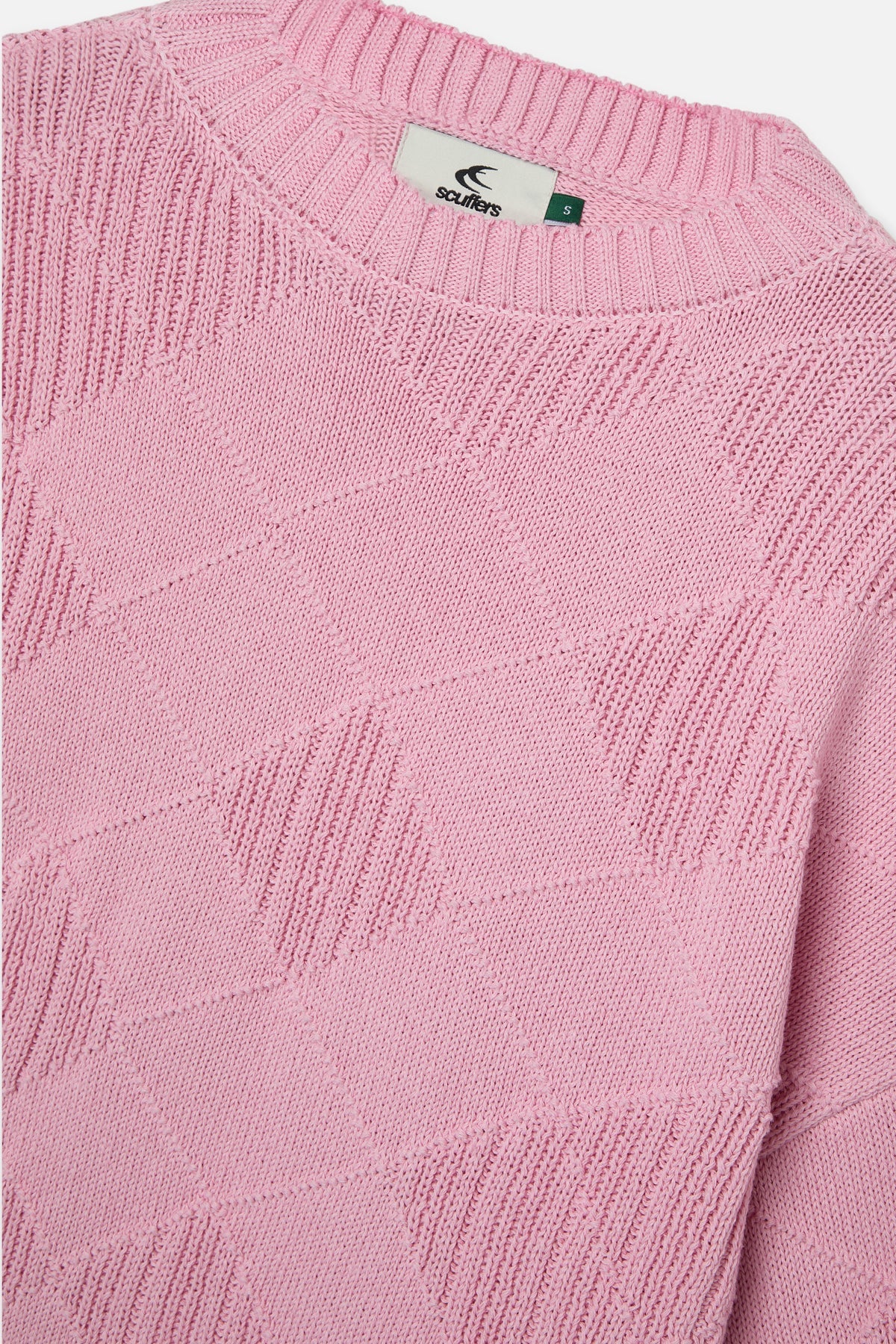 Martine Pink Knit
