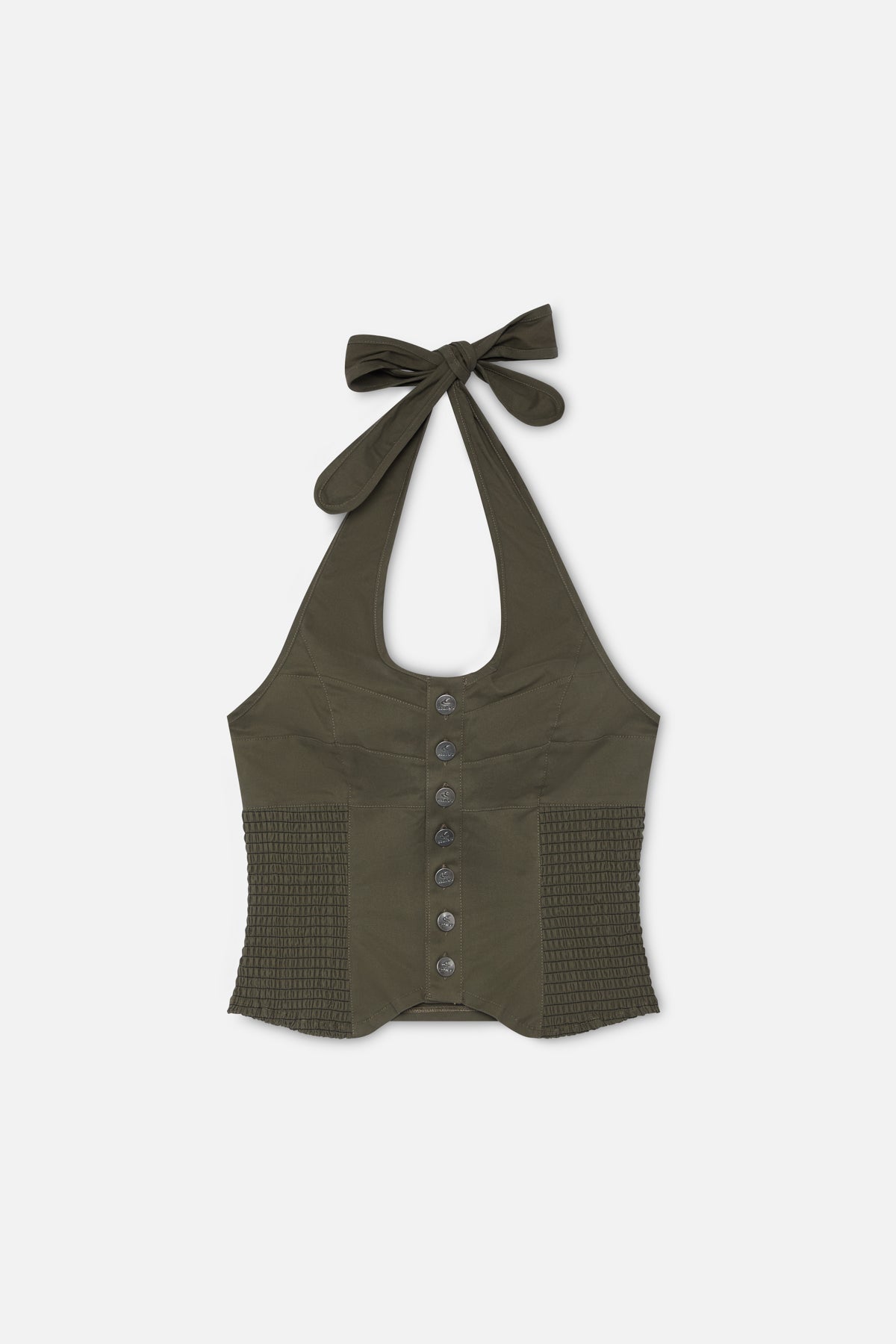 Miriam Green Top