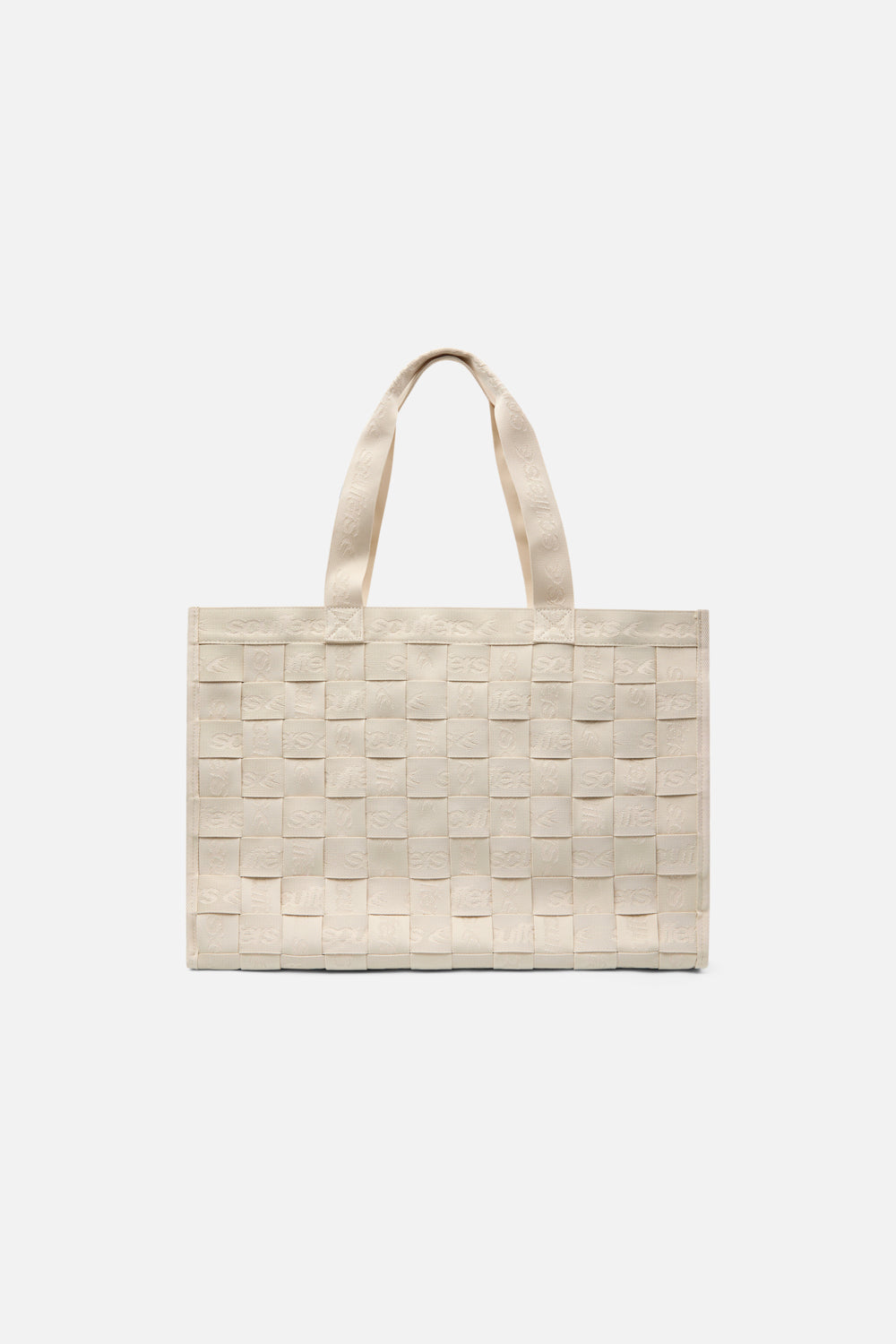 Nacar Ecru Totebag