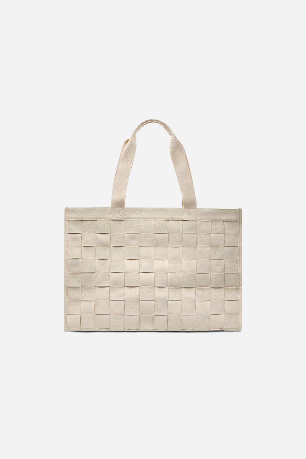 Nacar Ecru Totebag