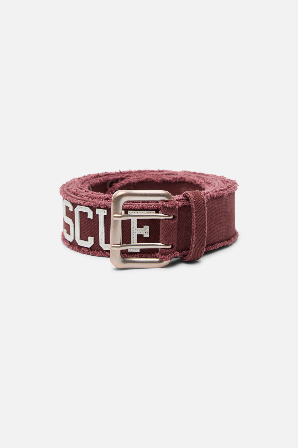Nacar Burgundy Belt