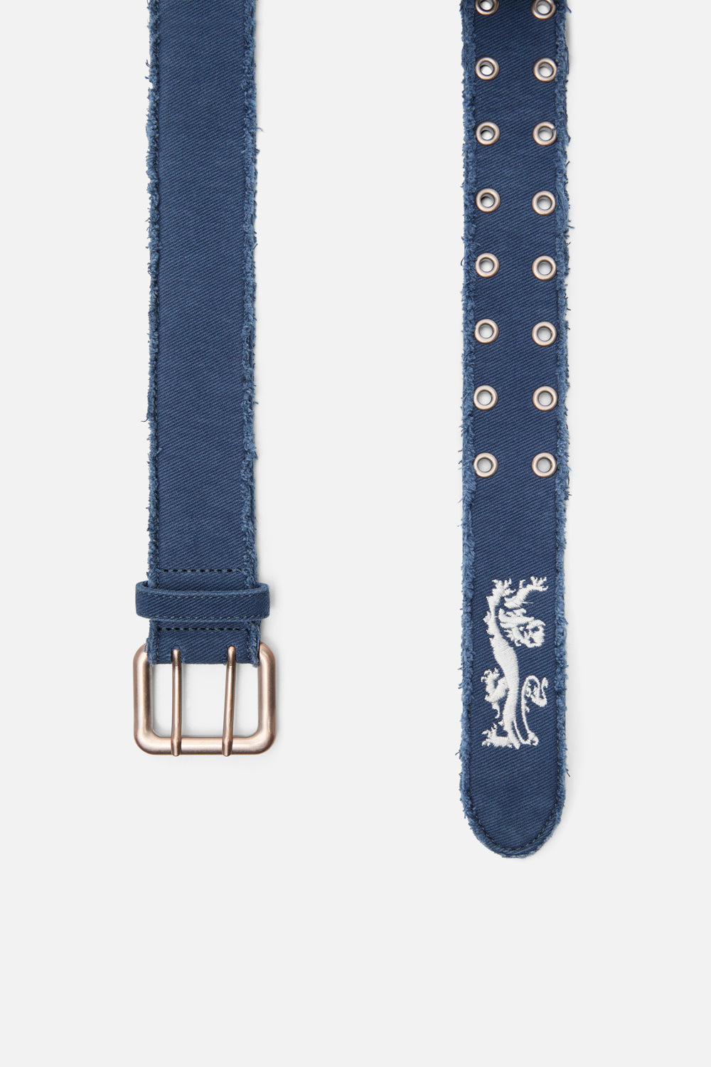 Nacar Navy Belt