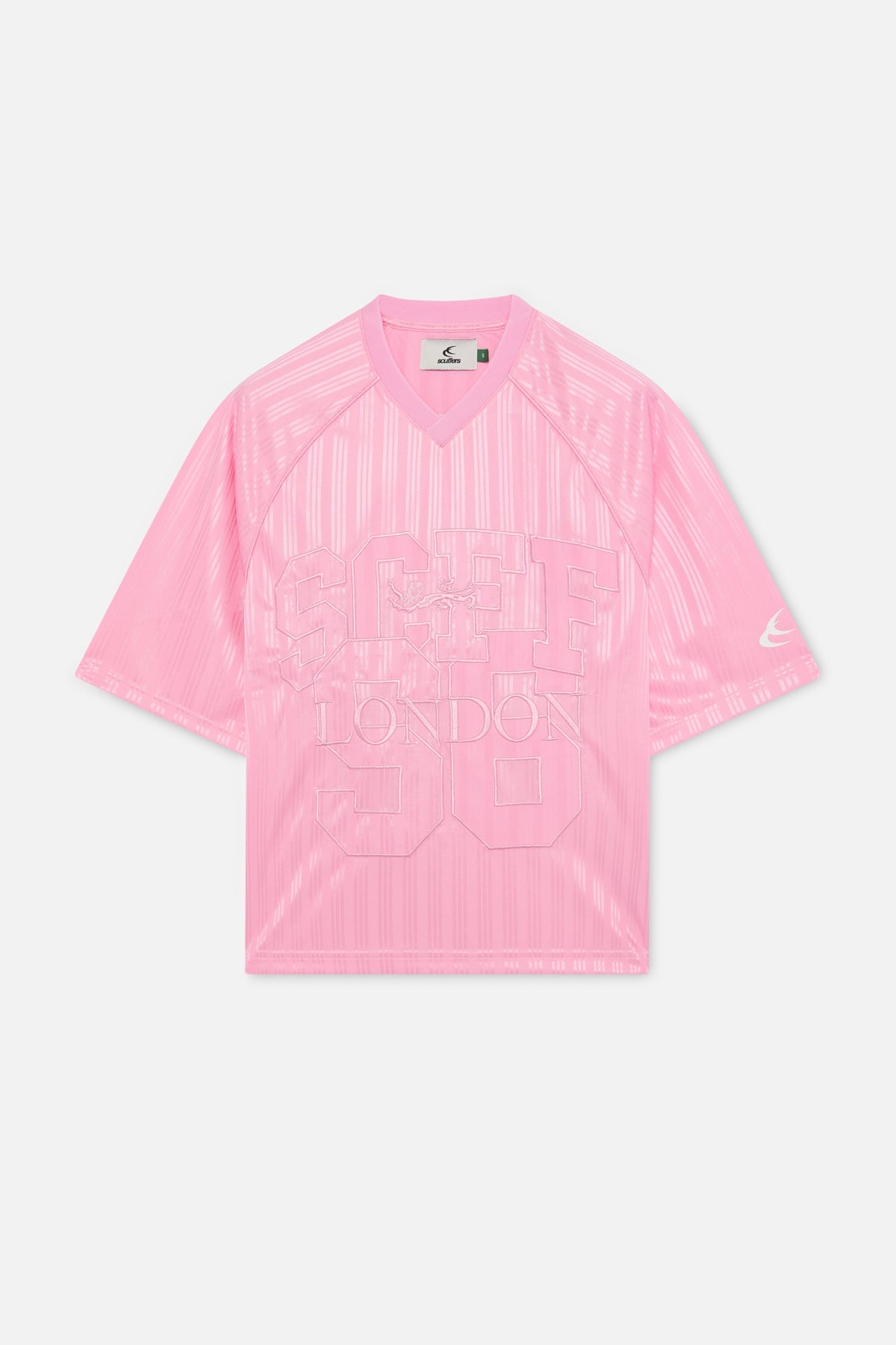Nacar Pink T-Shirt