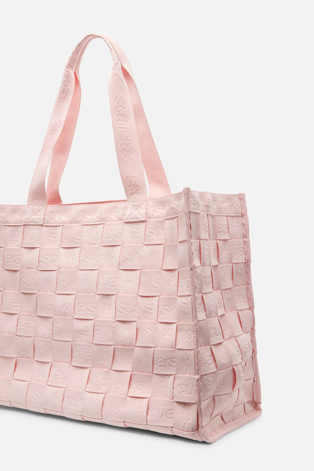 Nacar Pink Totebag