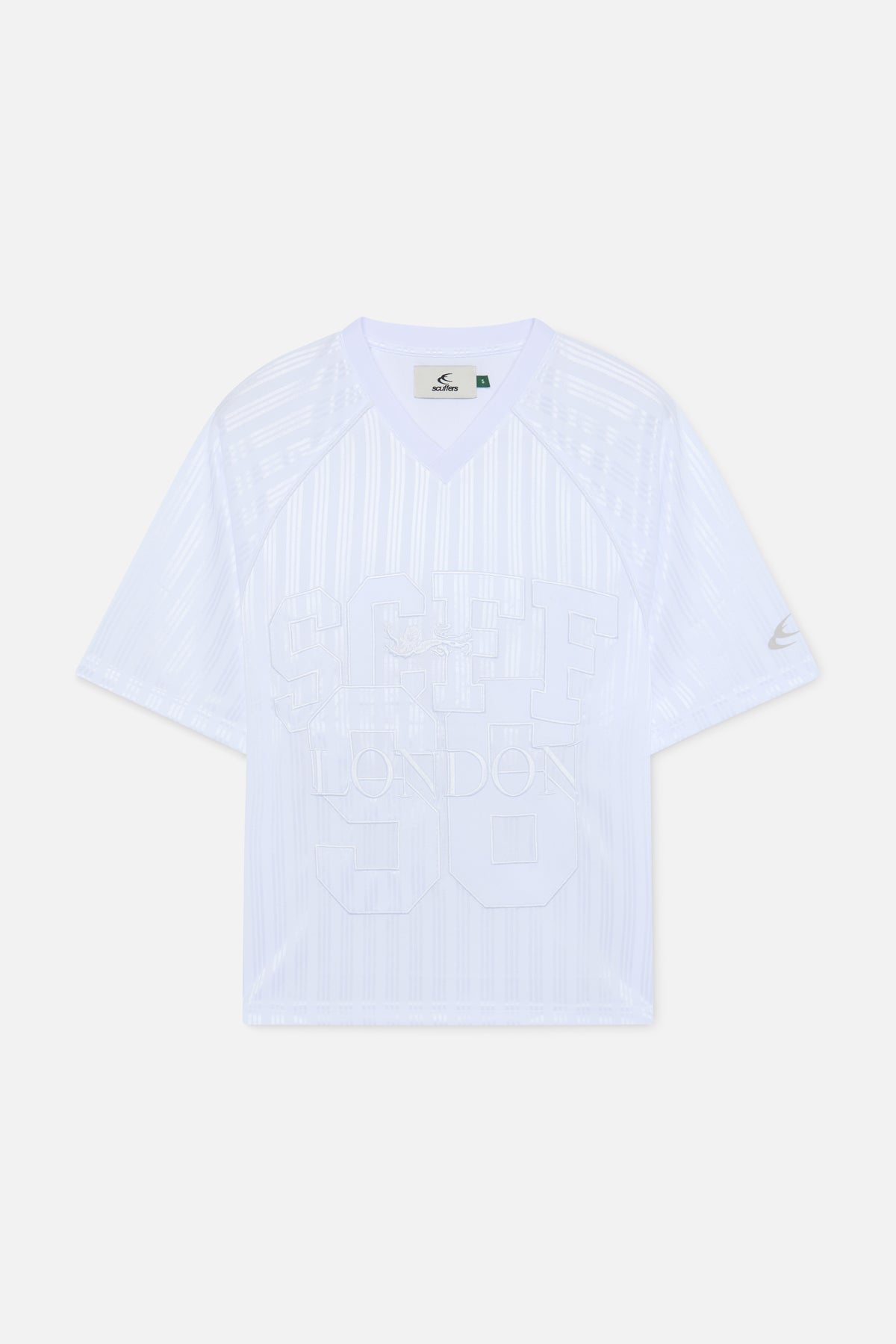 Nacar White T-Shirt