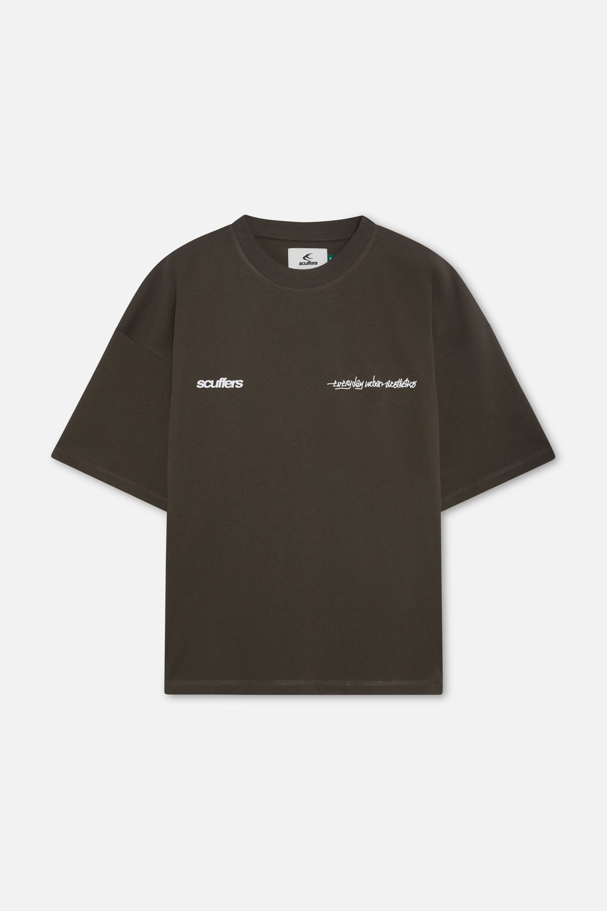 Naif Black T-Shirt