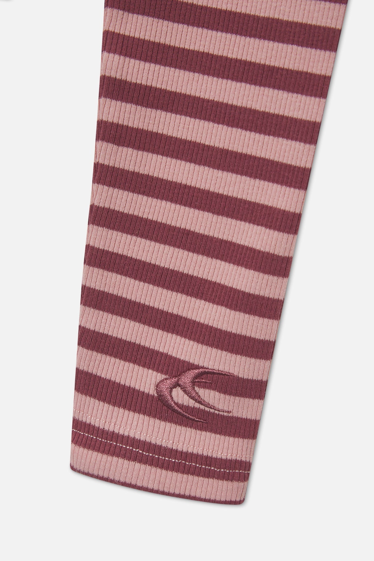 Nat Pink Stripes Longsleeve