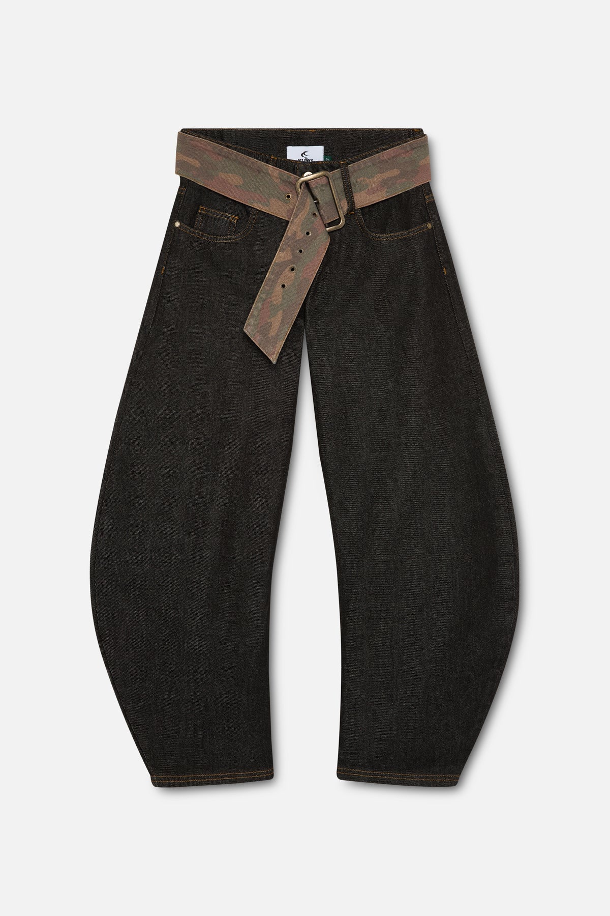 New Silvons Brown Pants