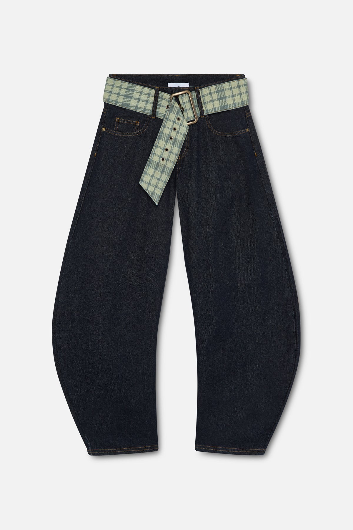 New Silvons Dark Blue Pants