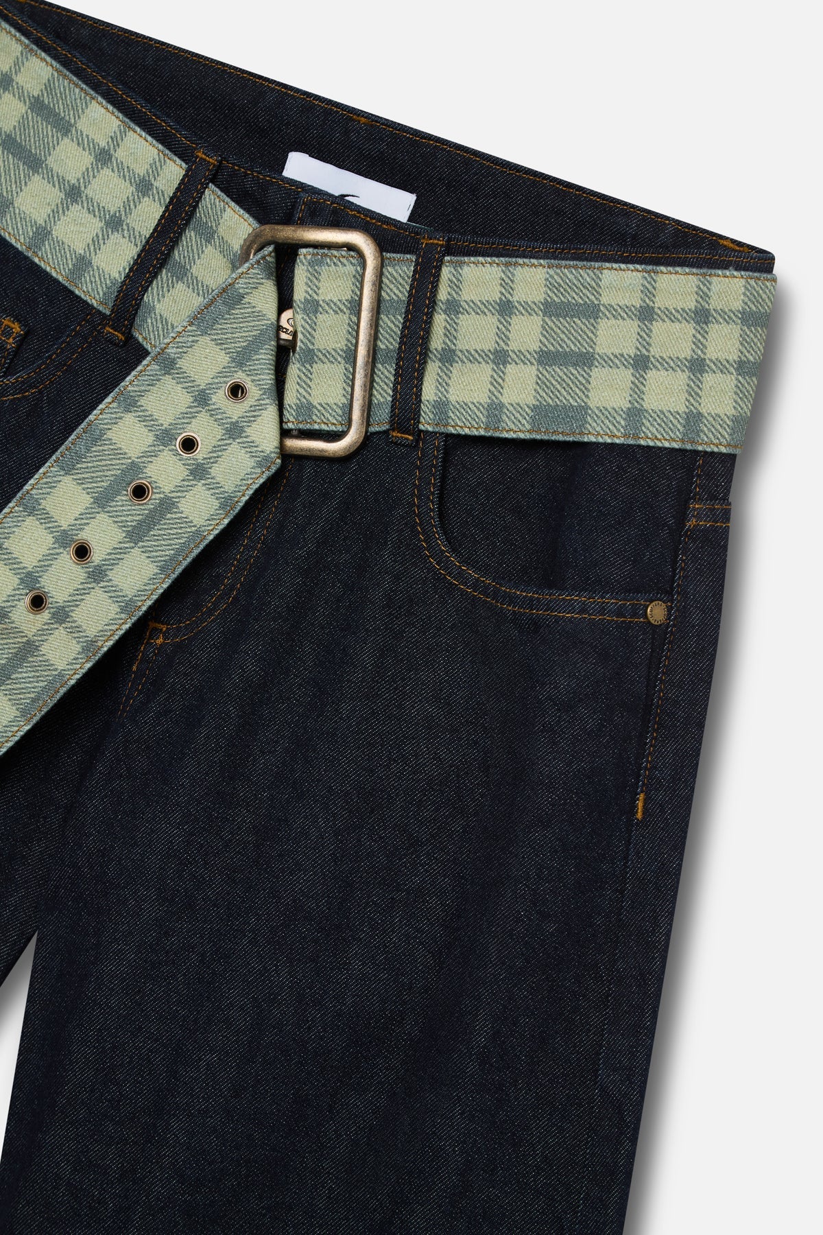 New Silvons Dark Blue Pants