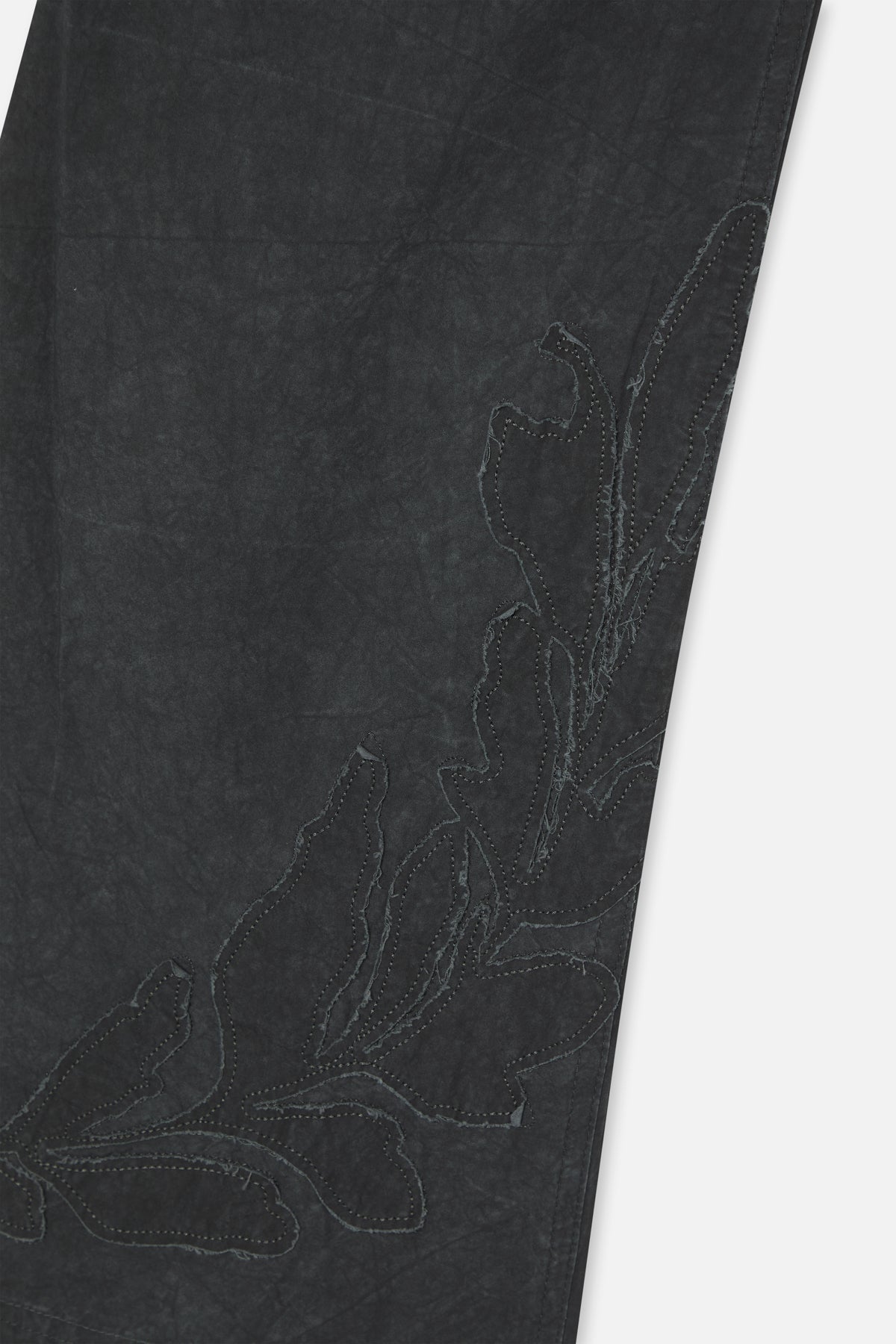 New Tailoring Dark Pants