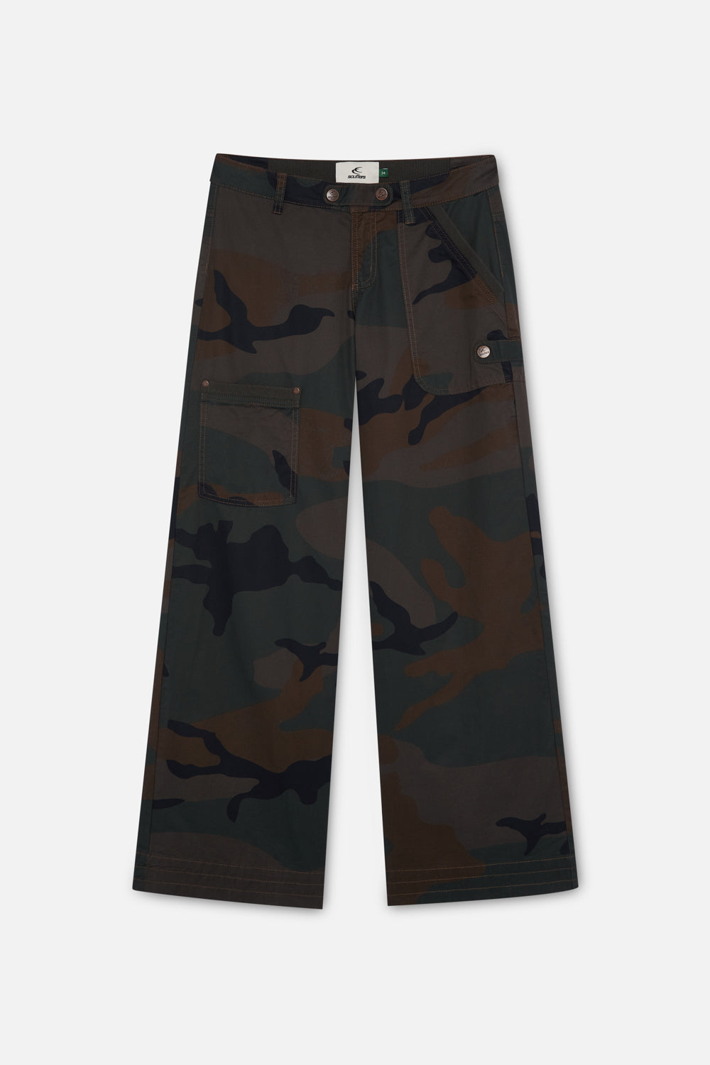 New City Camo Pants
