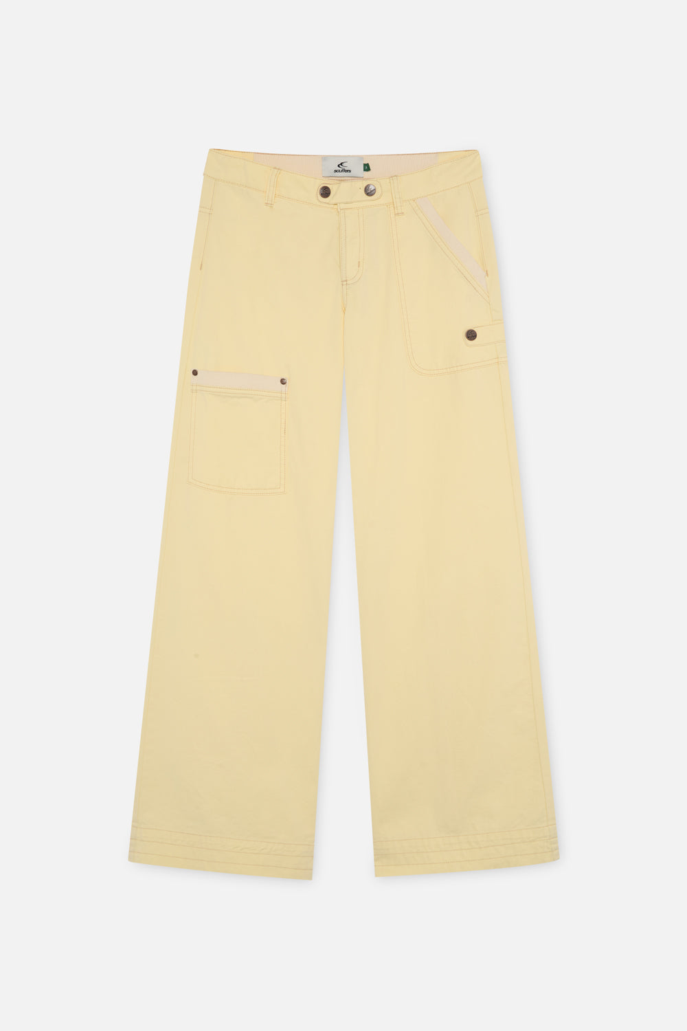 New City Yellow Pants