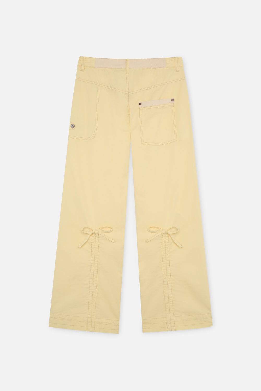 New City Yellow Pants