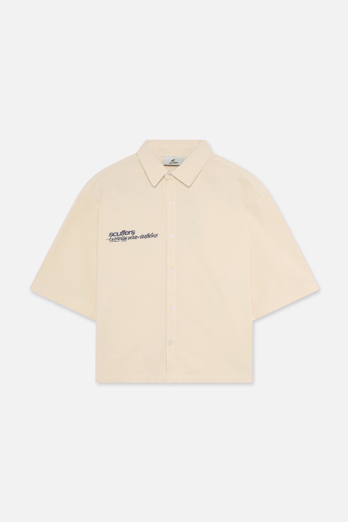 New Masia Ecru Shirt