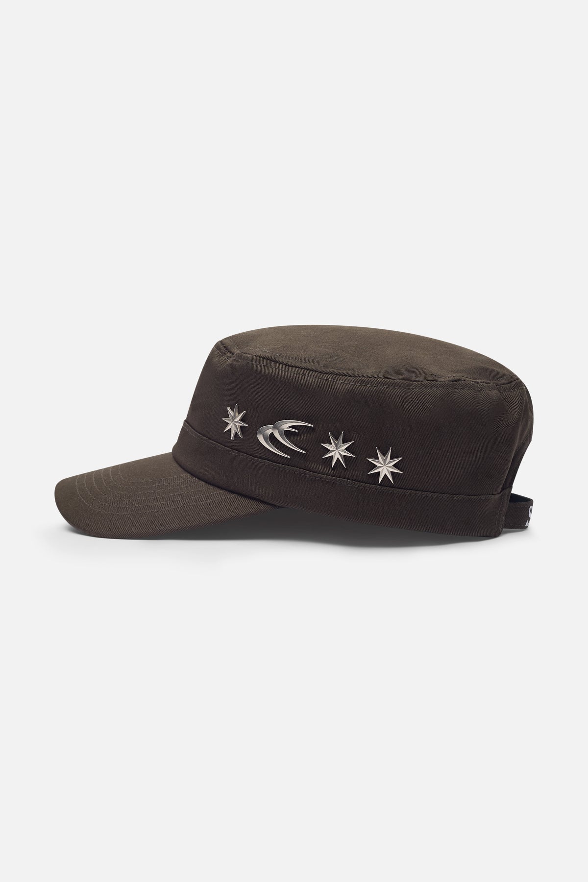 Night Army Dark Cap
