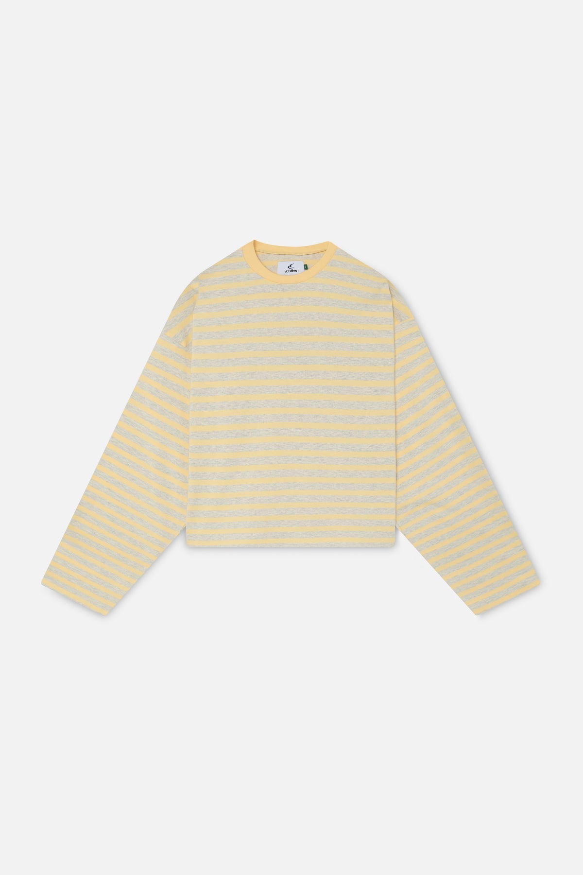 NIY 26 Yellow Longsleeve
