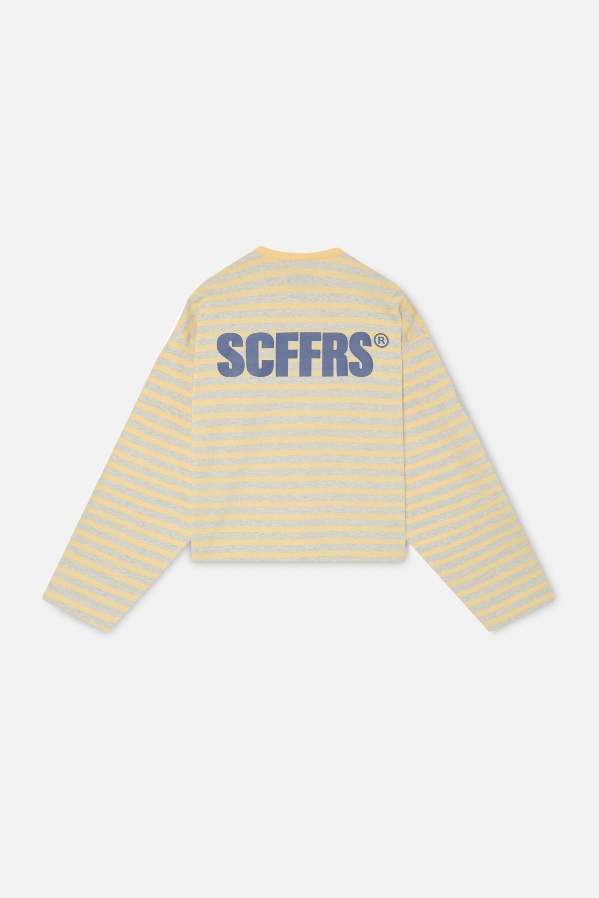NIY 26 Yellow Longsleeve