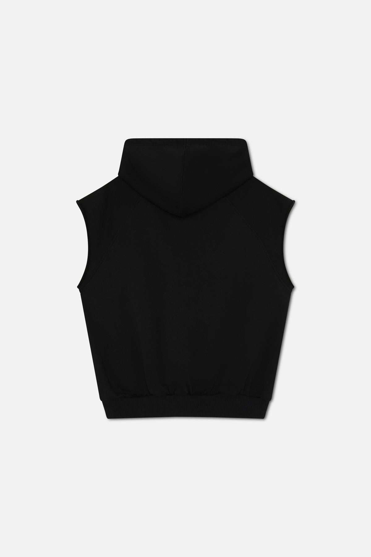 No Gym Black Hoodie