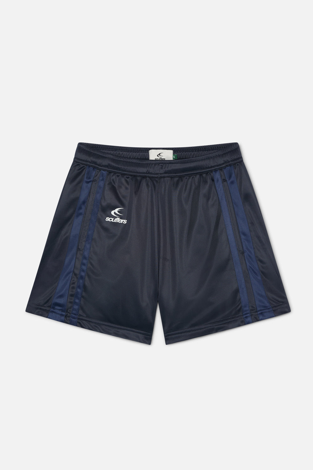 Not Sport Navy Shorts