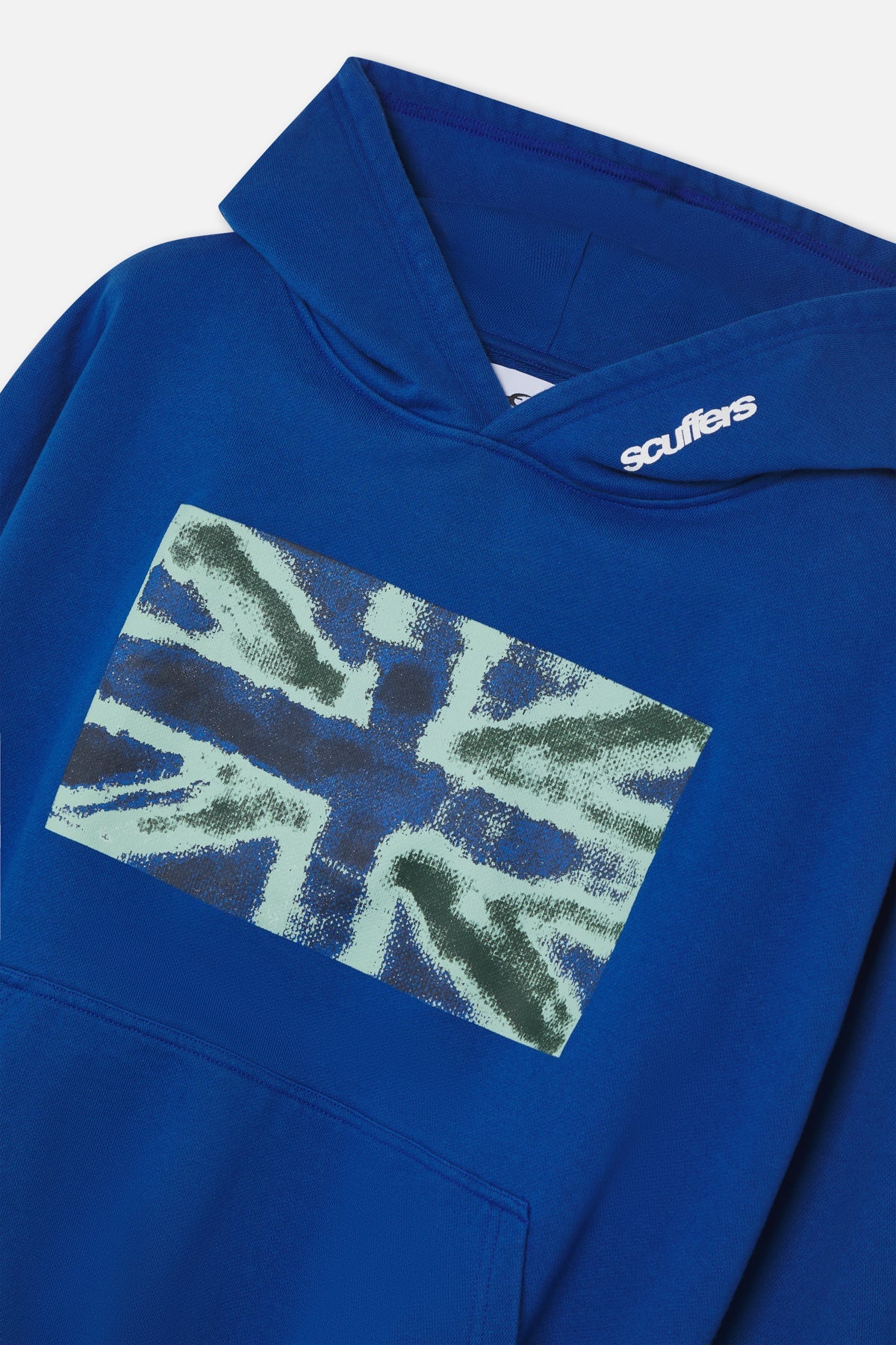 Nowhere Blue Hoodie