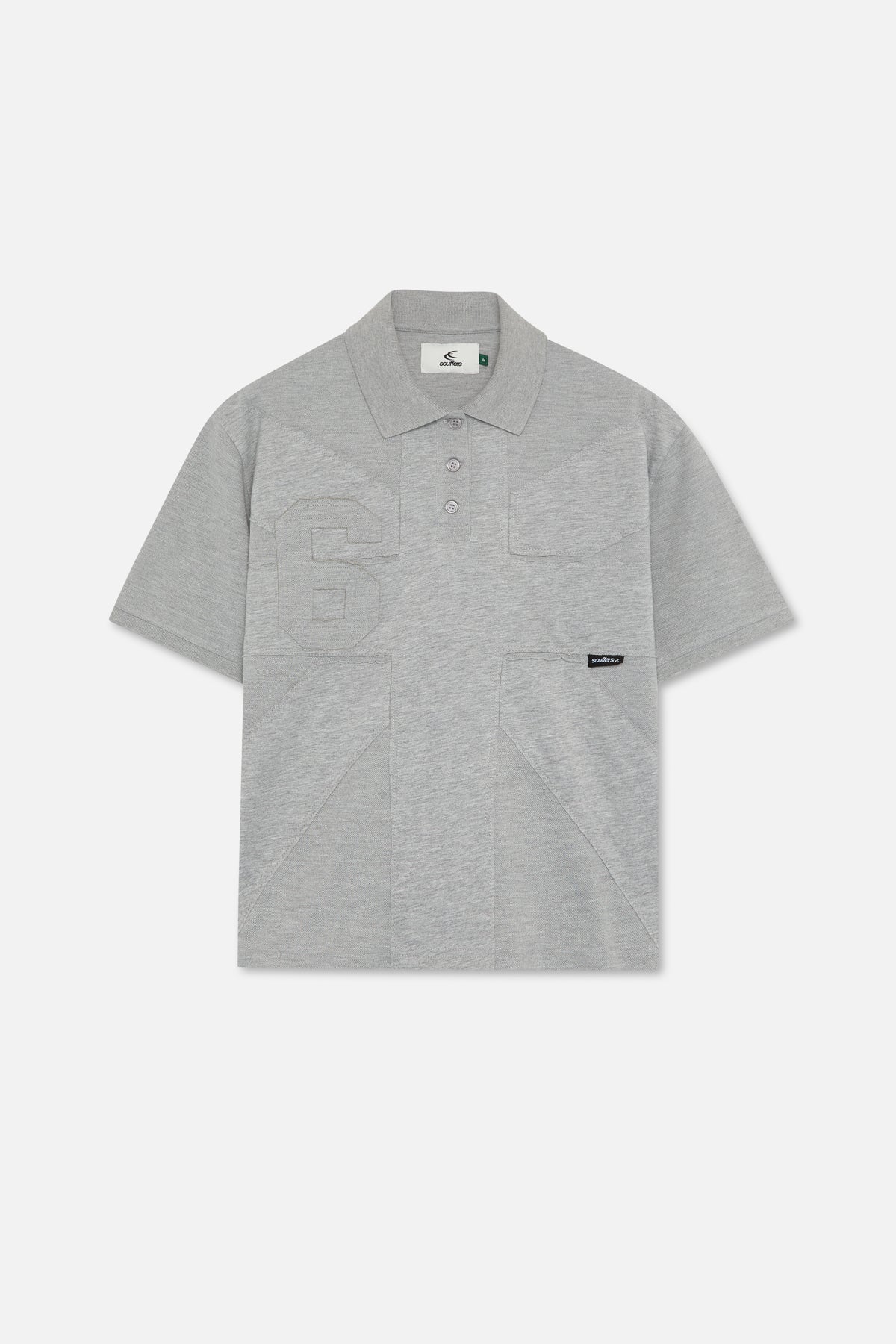 OPS Grey Polo