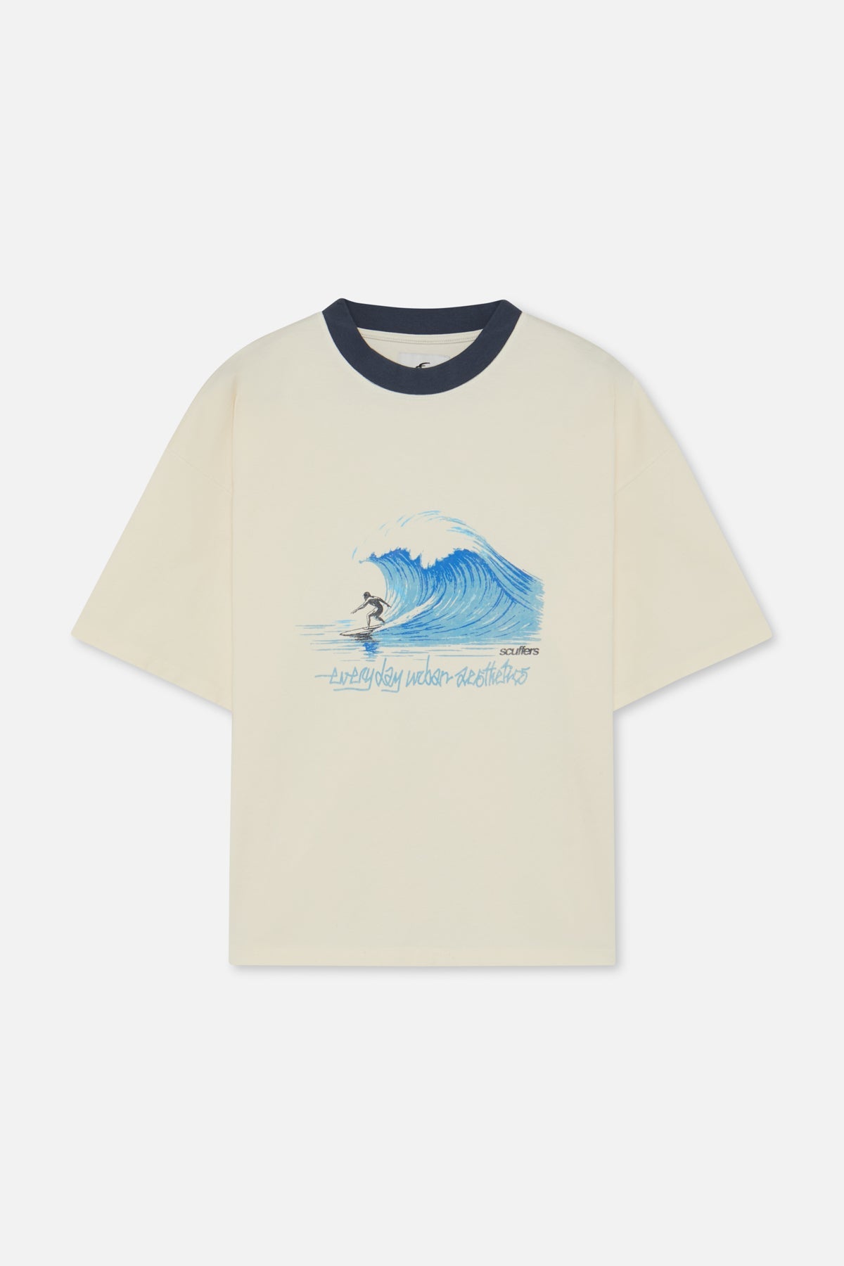 Oliver White T-Shirt