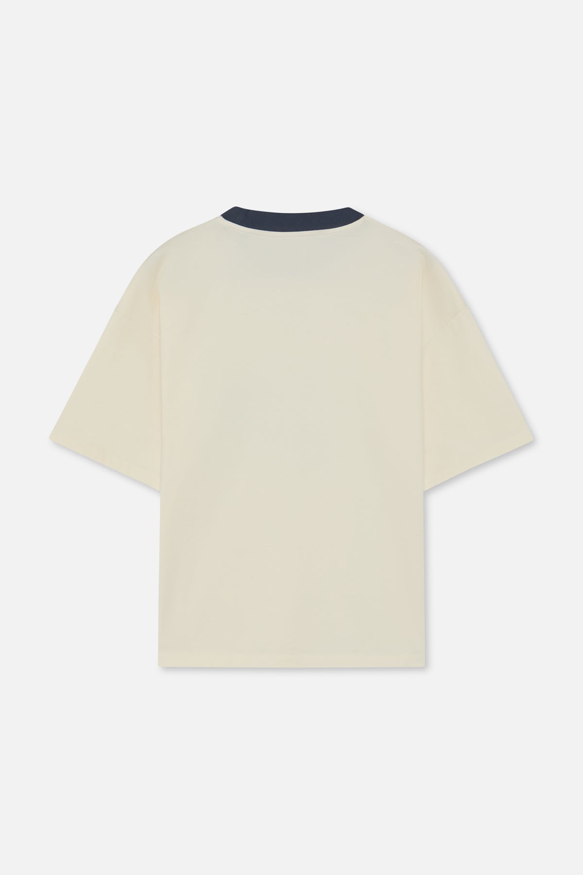 Oliver White T-Shirt