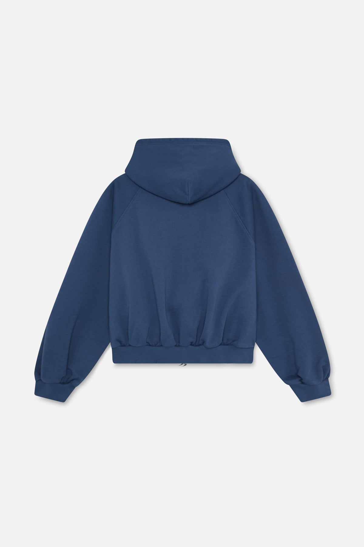 Omega Navy Zipper