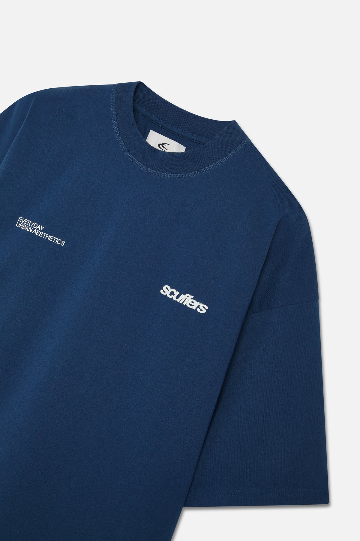 Oporto Navy T-Shirt