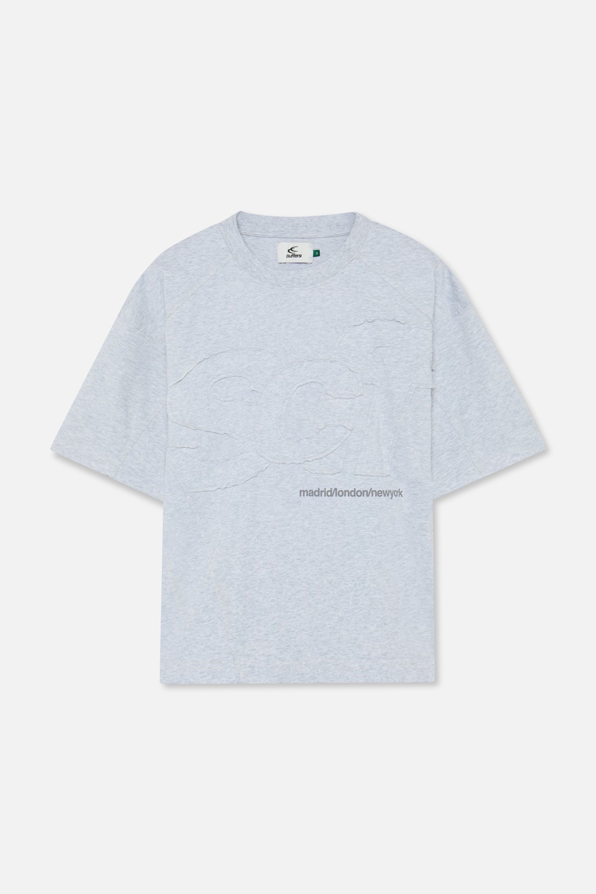 Original Grey Melange T-Shirt