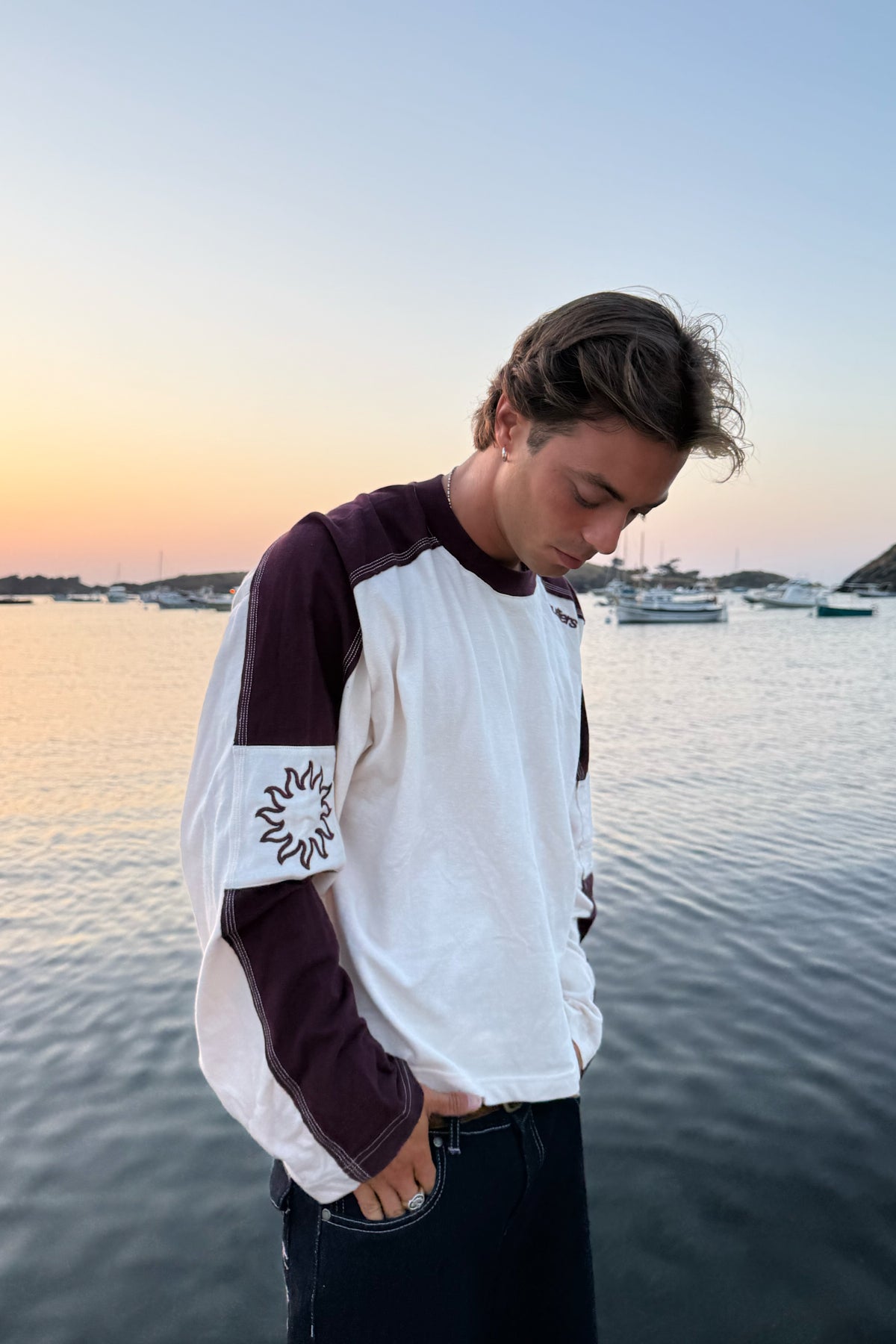 Plata Beige Longsleeve
