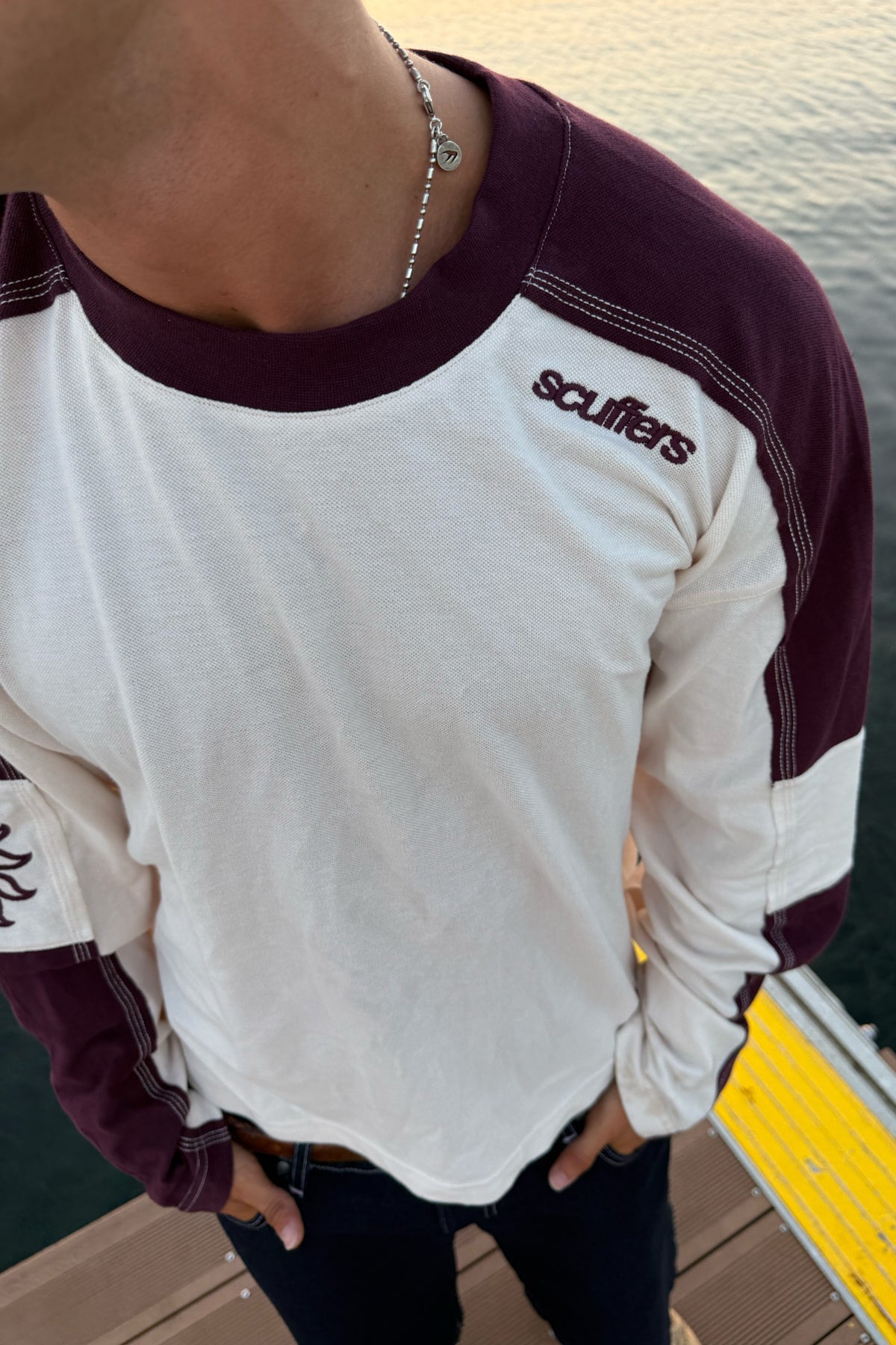 Plata Beige Longsleeve