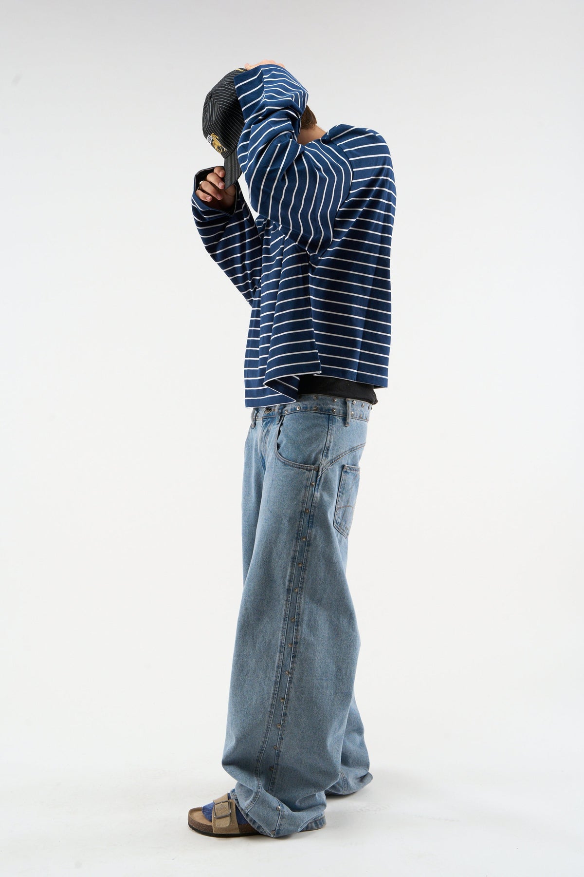 SEAS Blue Longlseeve