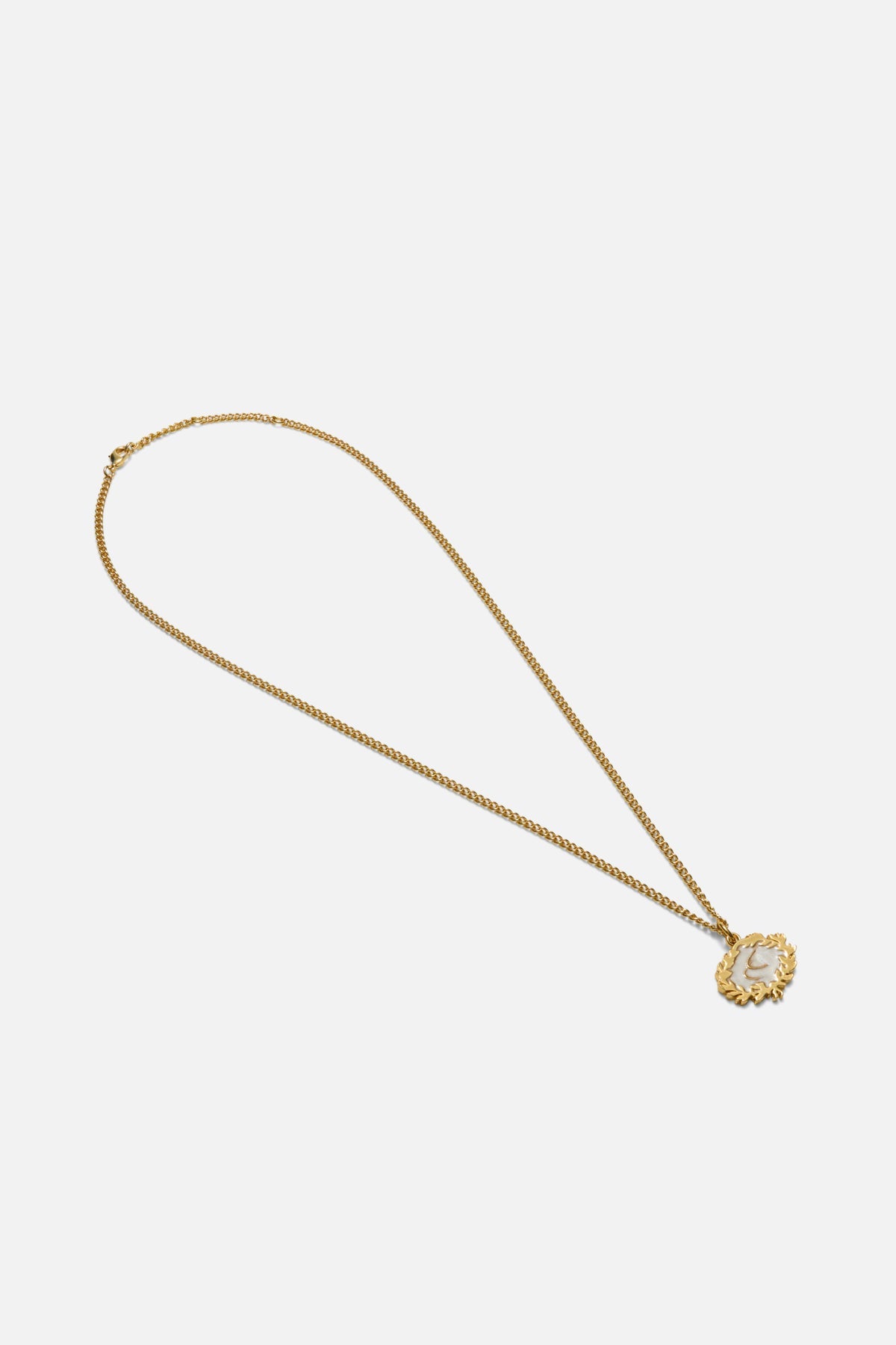 Palermo AU Necklace