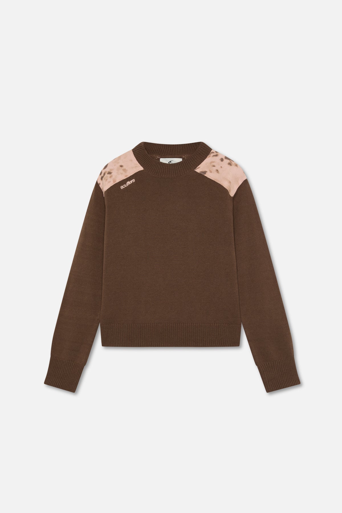 Palermo Brown Knit