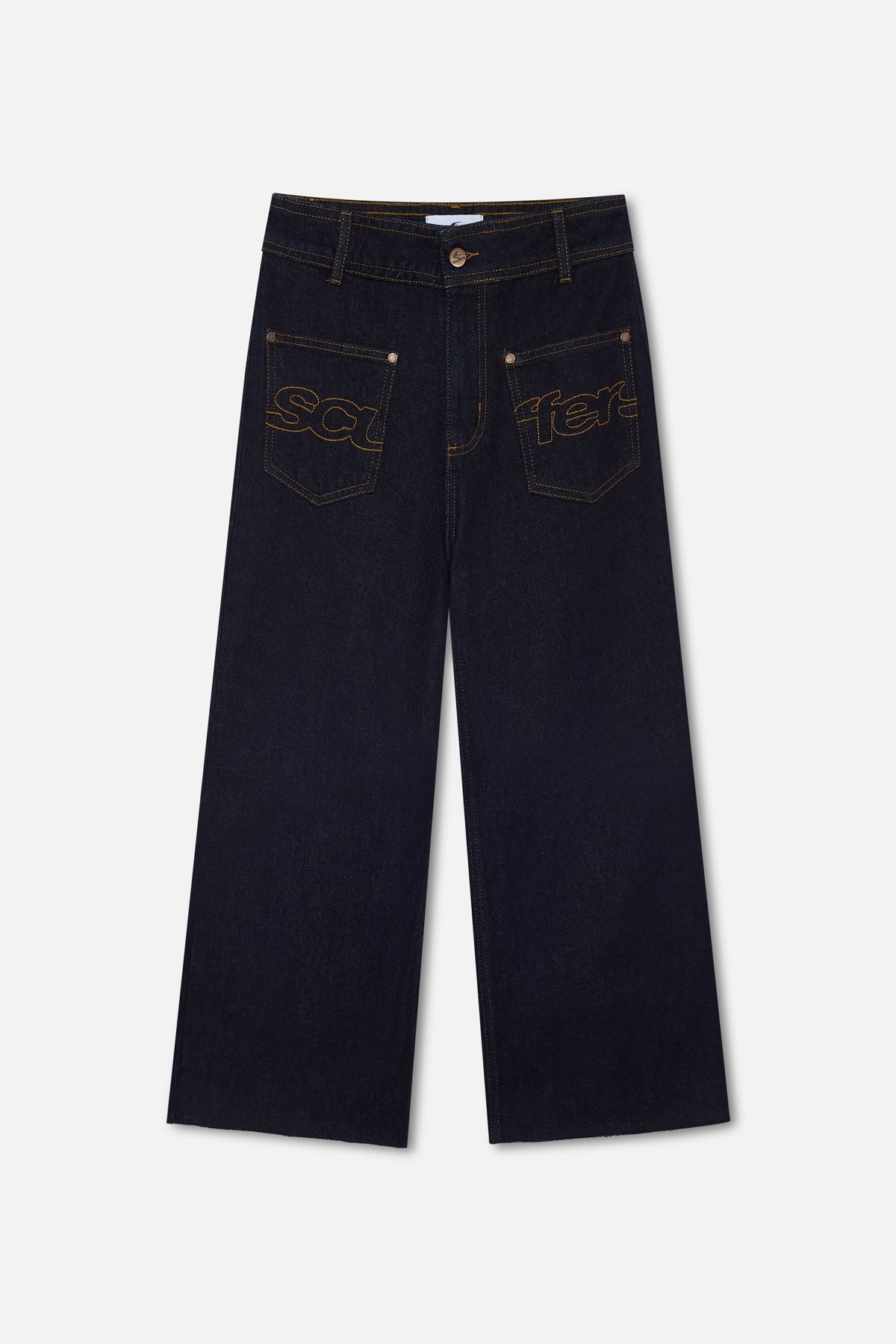 Paul Dark Blue Pants