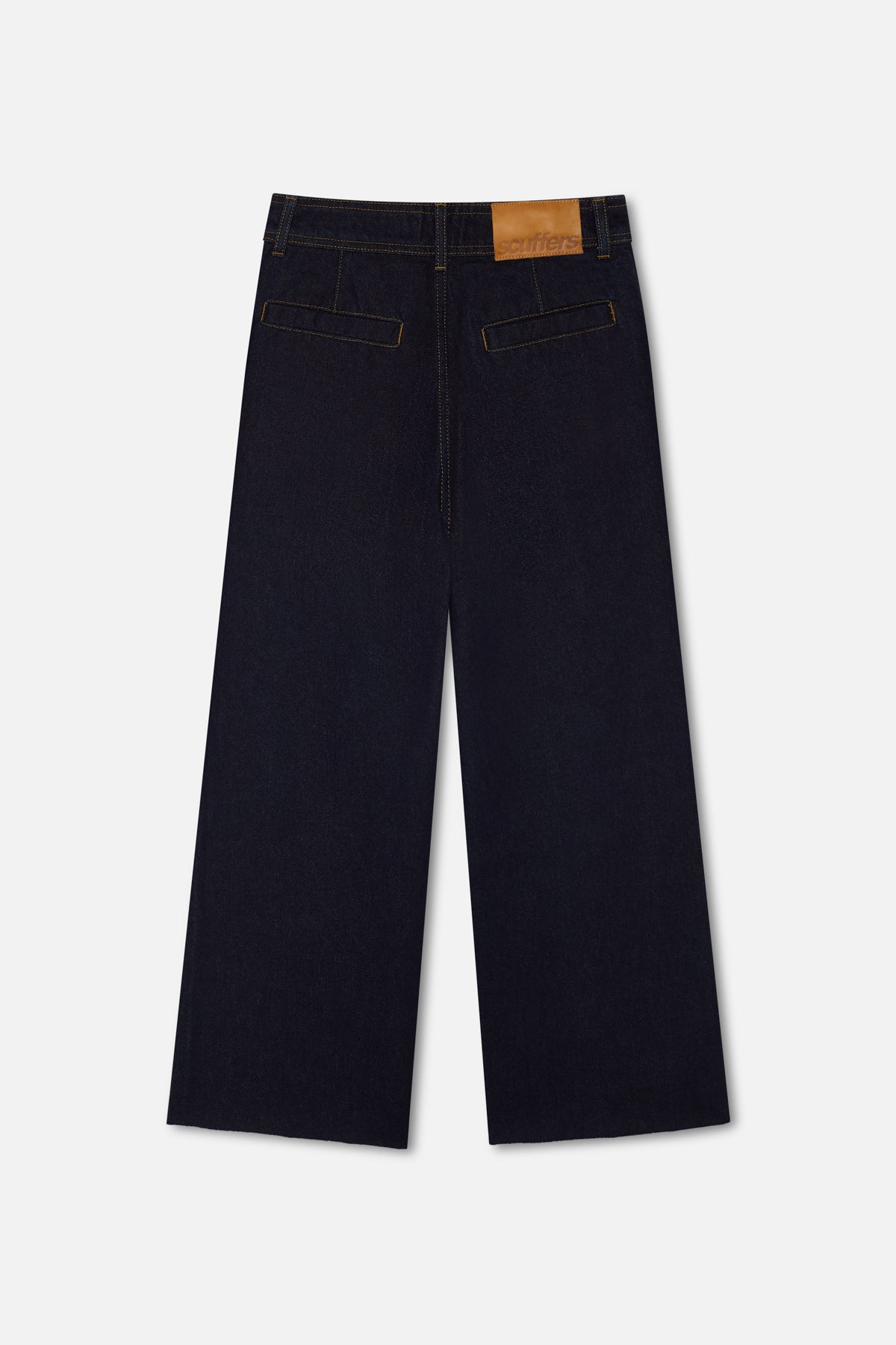 Paul Dark Blue Pants