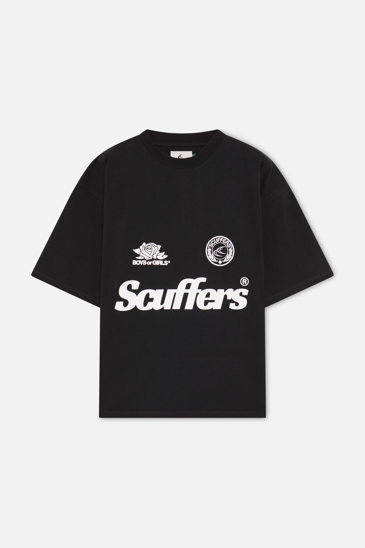 Pearl Black T-Shirt