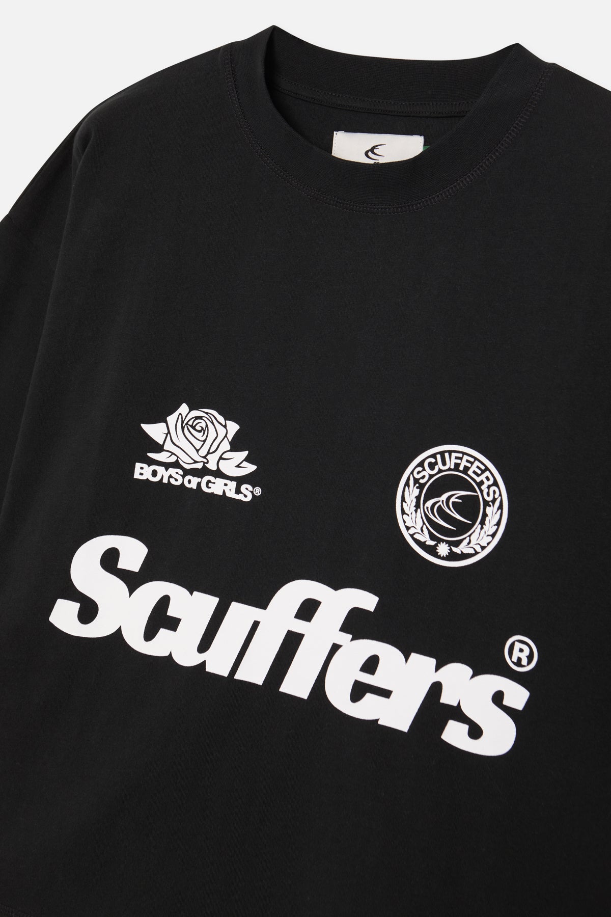 Pearl Black T-Shirt