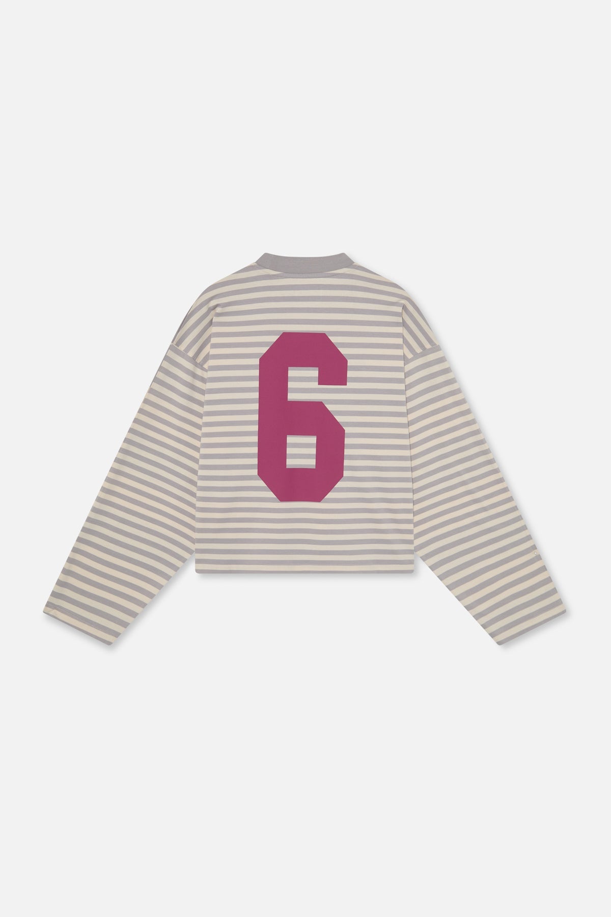 Picadilly Grey Longsleeve