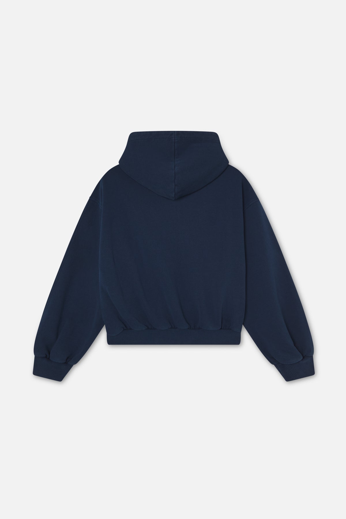 Pick Pocket Navy Zipper