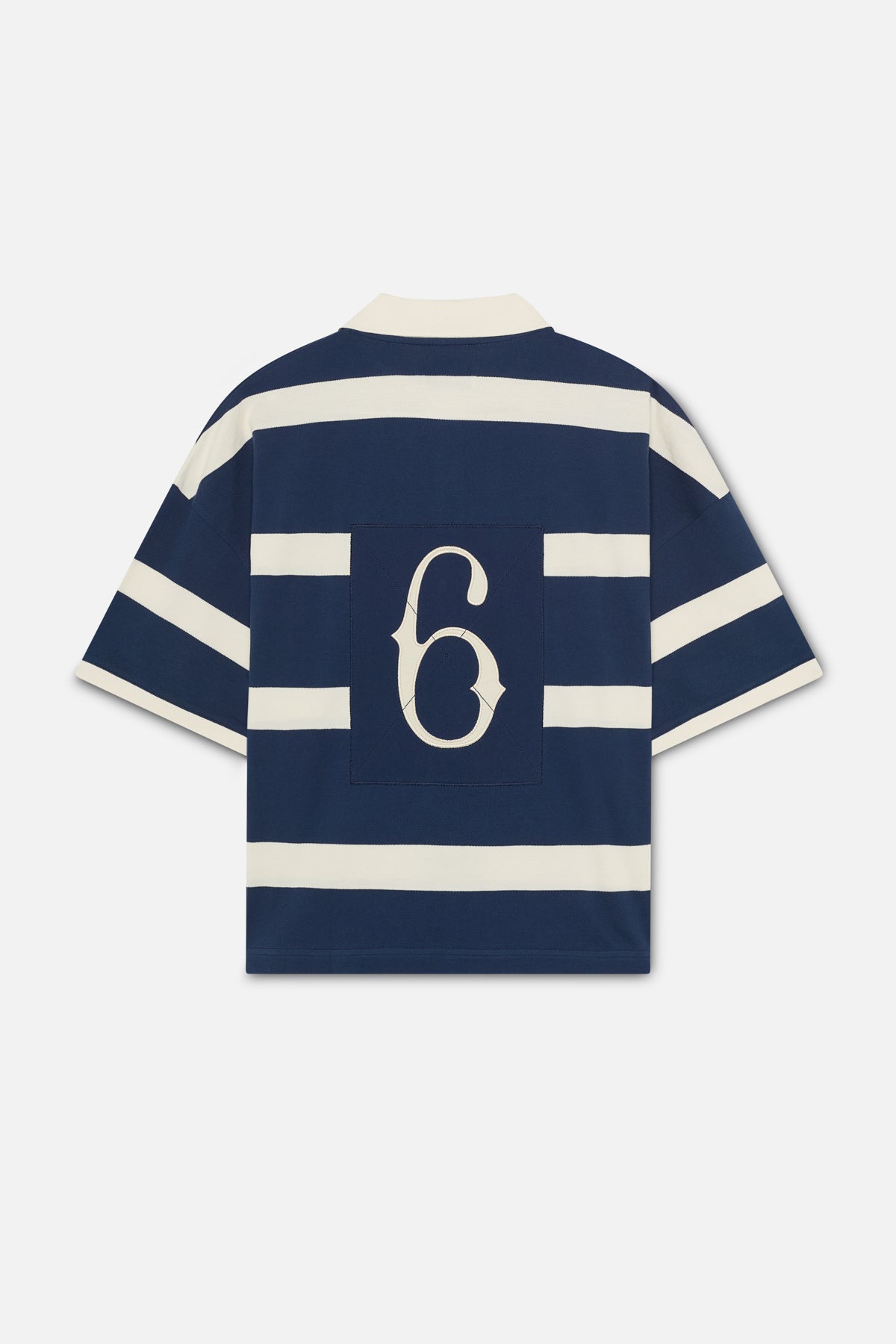 Pirate Navy Polo