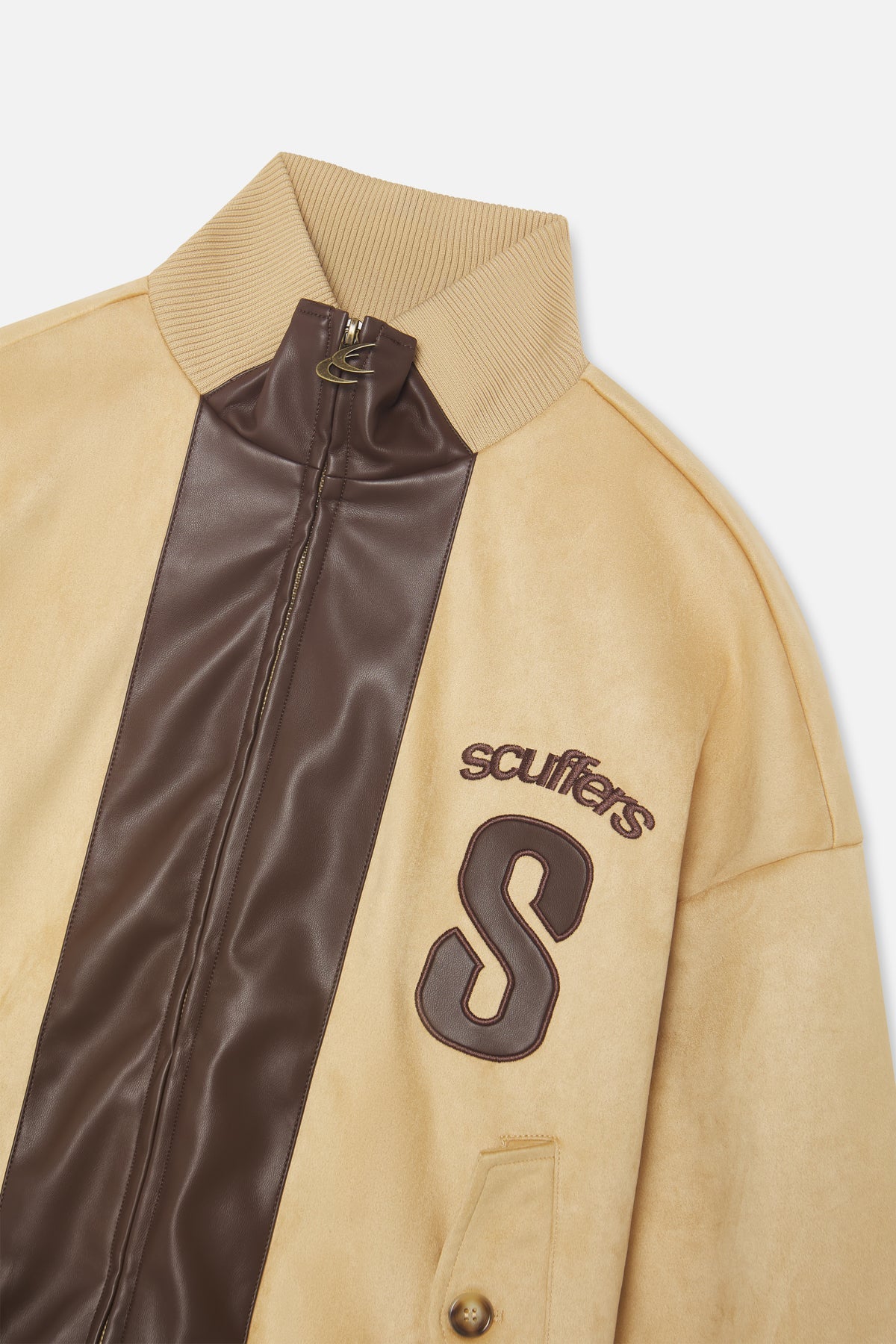 Pool Beige Zipper
