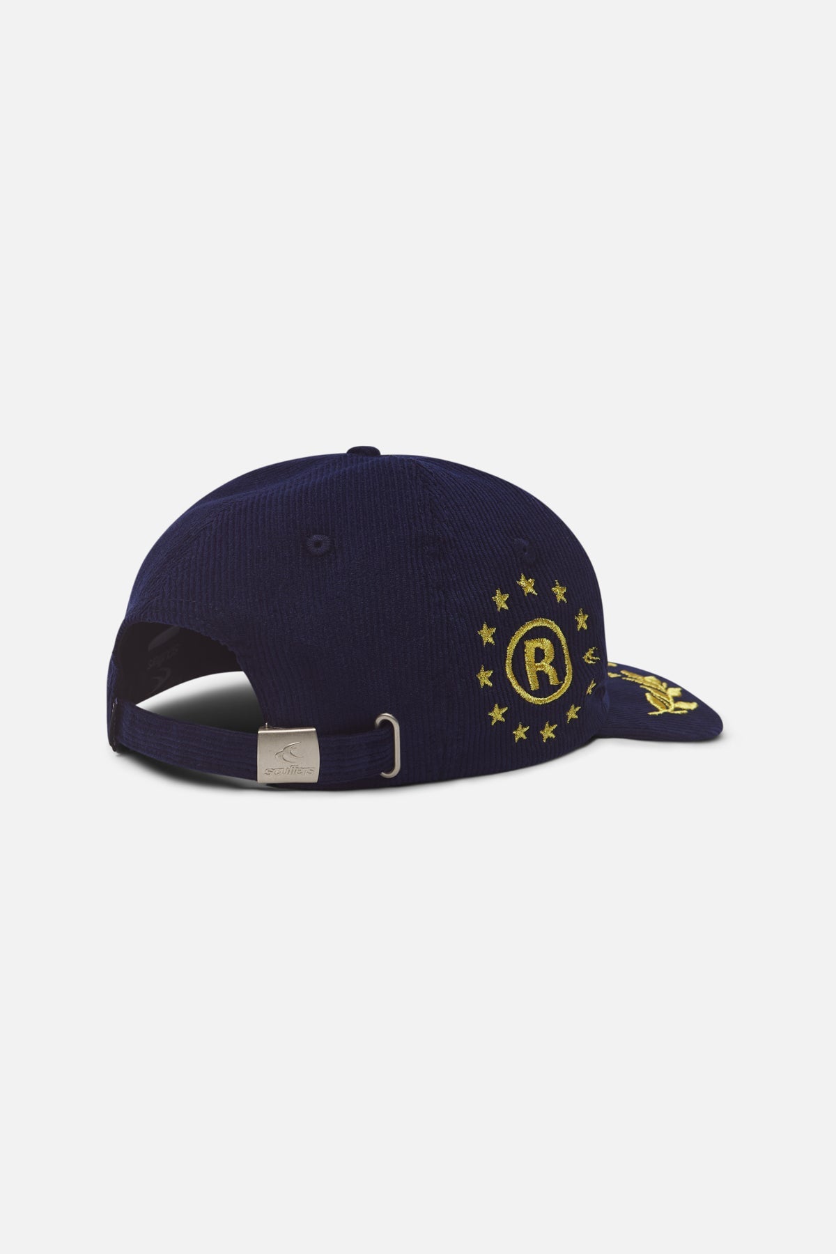 Private Navy Blue Cap
