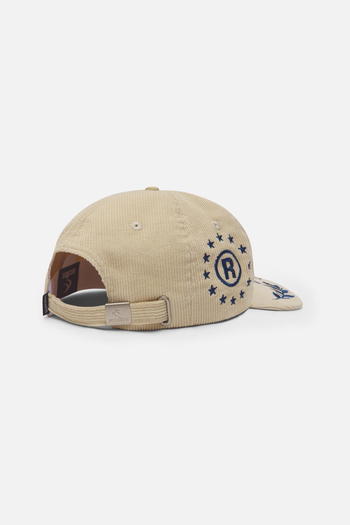 Private Ecru Cap