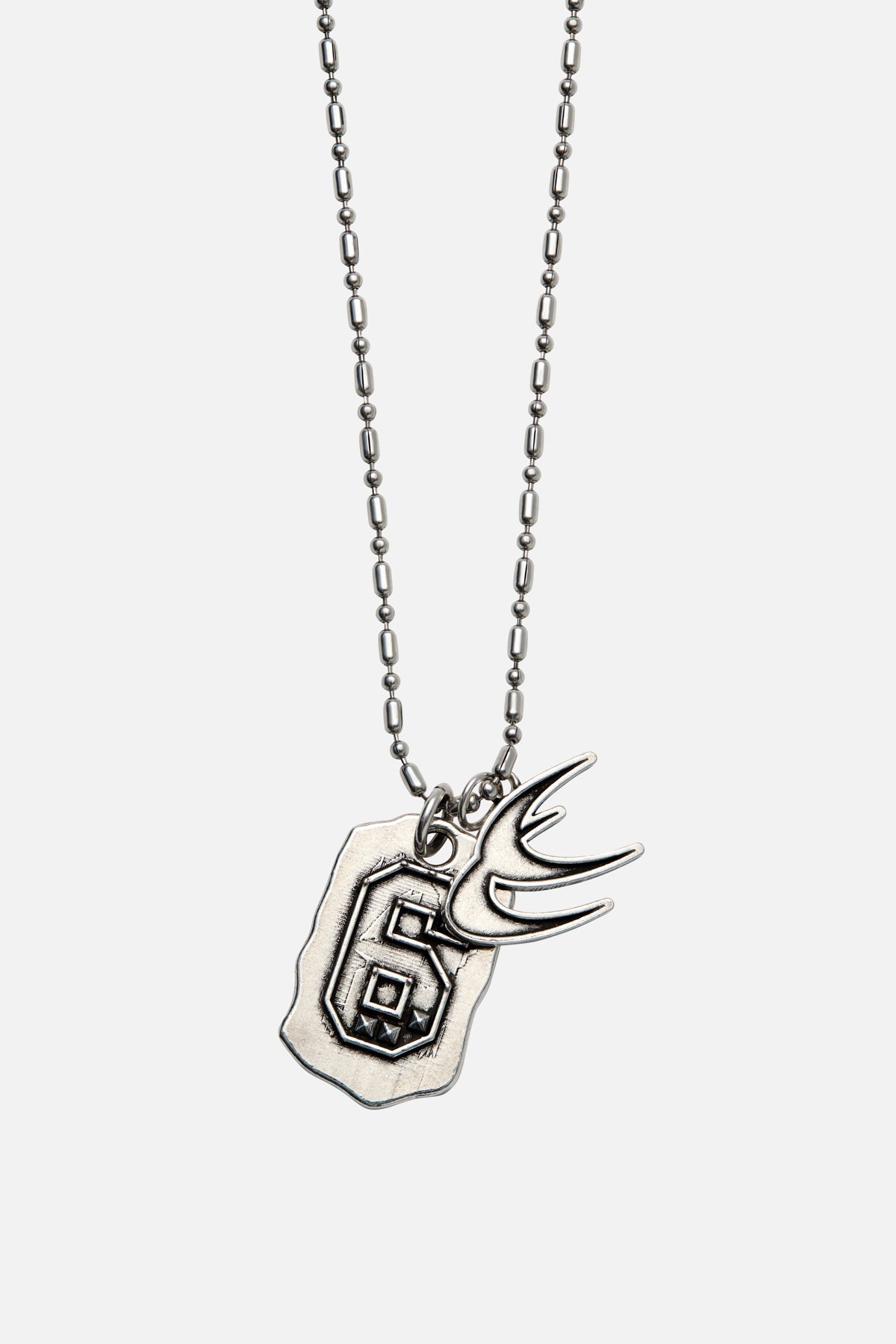 Quartz AG Necklace